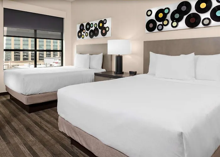 Hyatt House Nashville Downtown-Convention Center